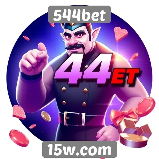 Comparativo de jogos disponíveis na plataforma 544bet