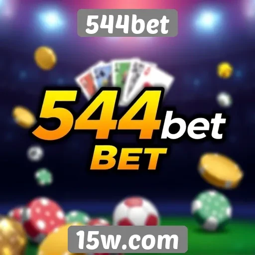 Opções de jogos disponíveis no 544bet