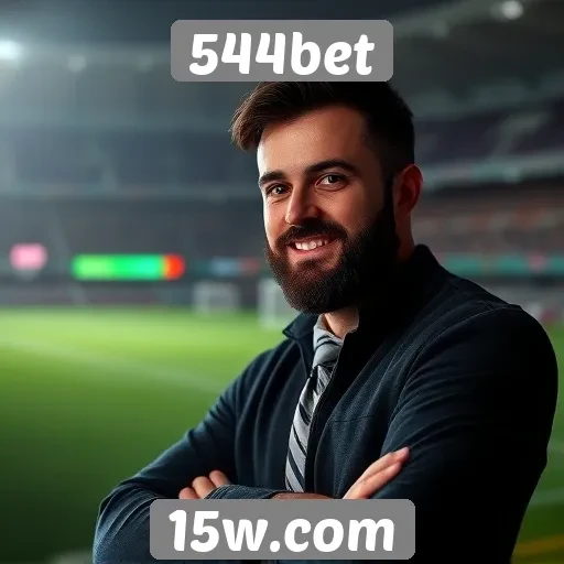 História e fundação do site 544bet