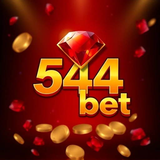 544bet Logo