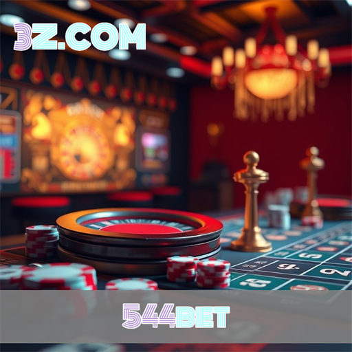 Paga e Jogue: Explore as Ofertas do 544bet com Estilo