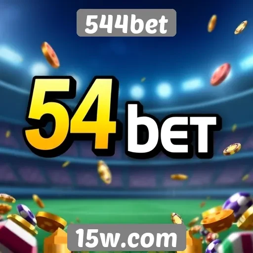Promoções e bônus disponíveis no 544bet