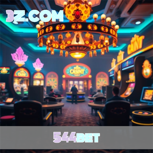 Slots Inovadores na 544bet: Diversão e Emoção a Cada Giro
